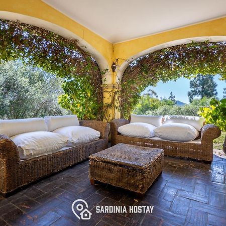 Villa Emilietta Villasimius Εξωτερικό φωτογραφία