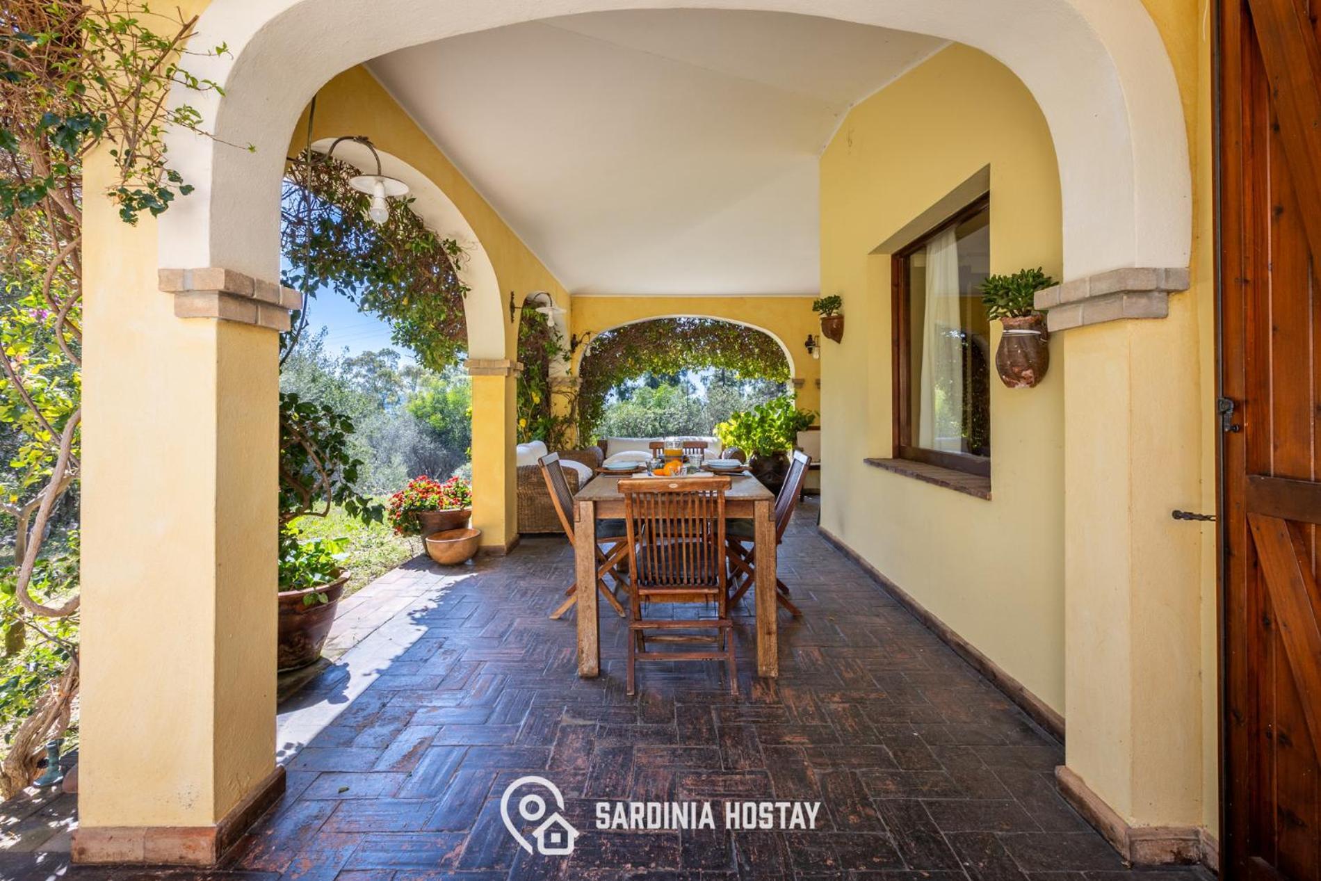 Villa Emilietta Villasimius Εξωτερικό φωτογραφία