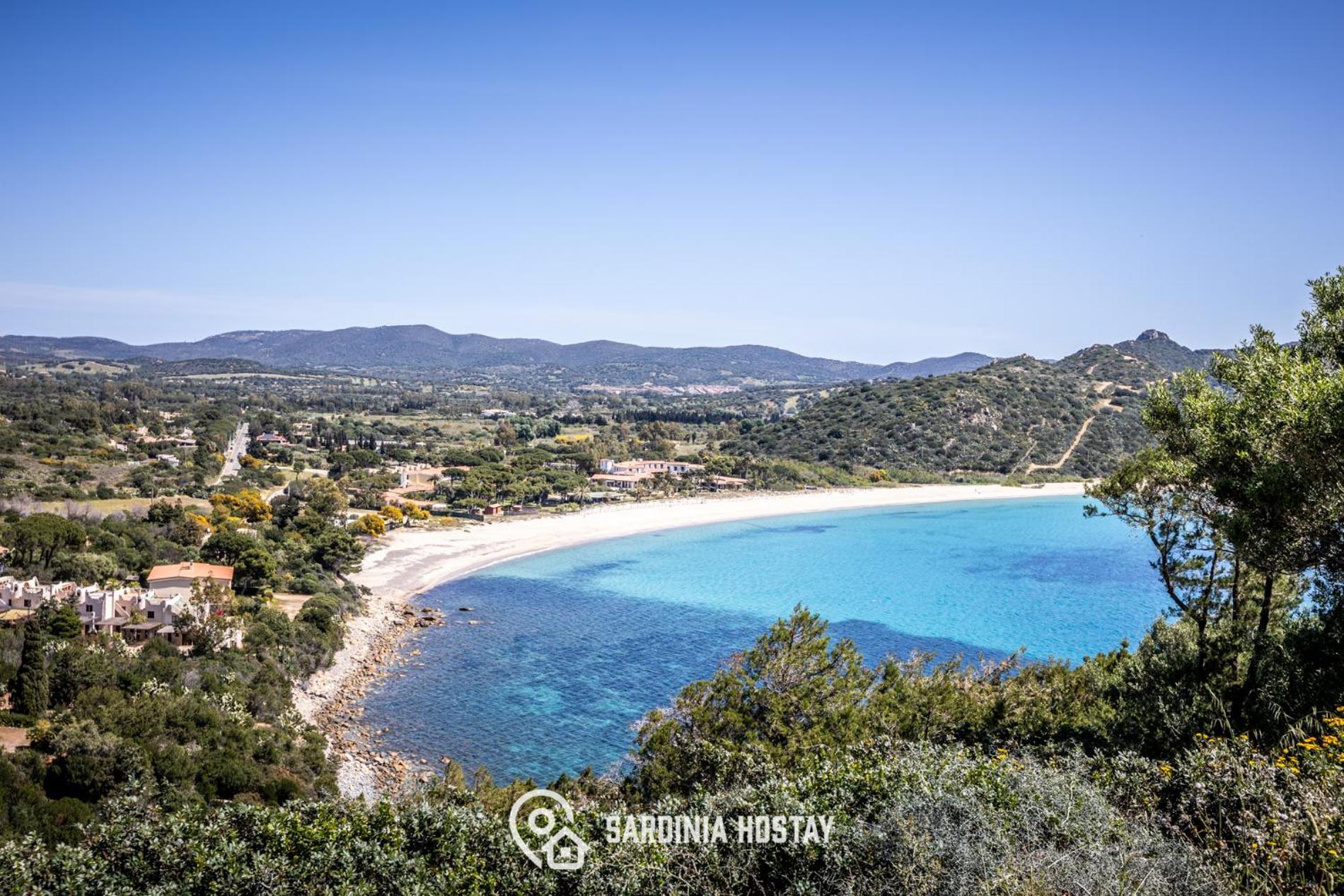 Villa Emilietta Villasimius Εξωτερικό φωτογραφία