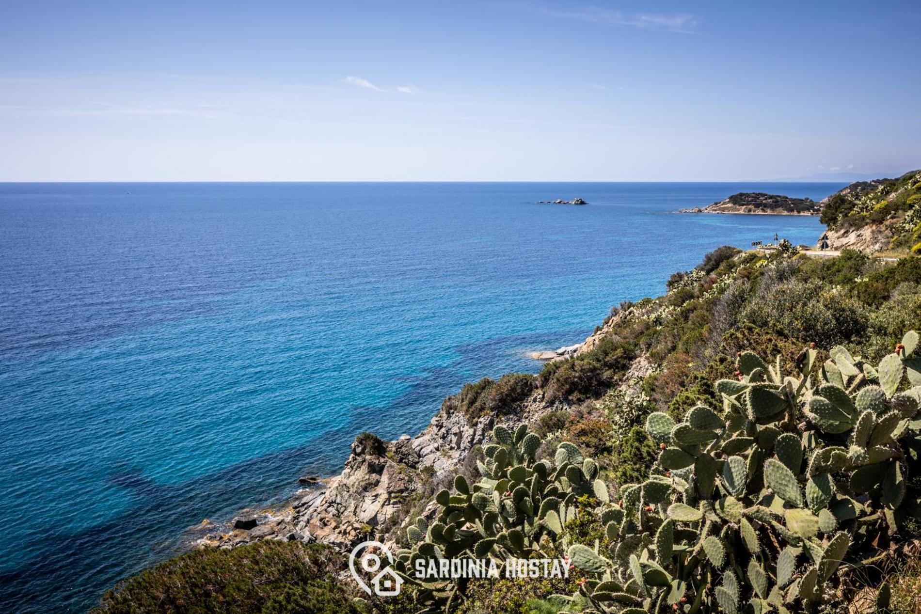 Villa Emilietta Villasimius Εξωτερικό φωτογραφία