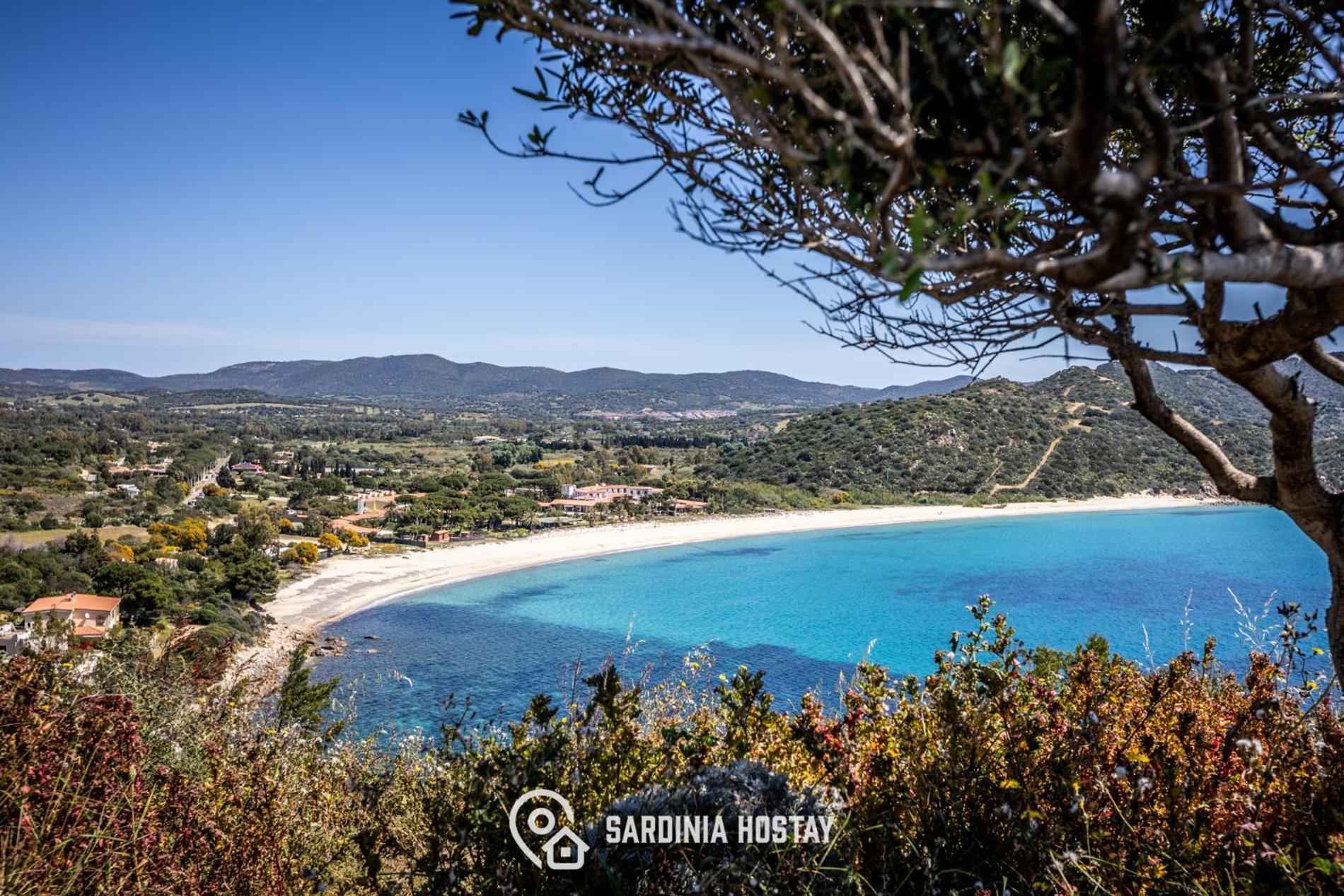 Villa Emilietta Villasimius Εξωτερικό φωτογραφία