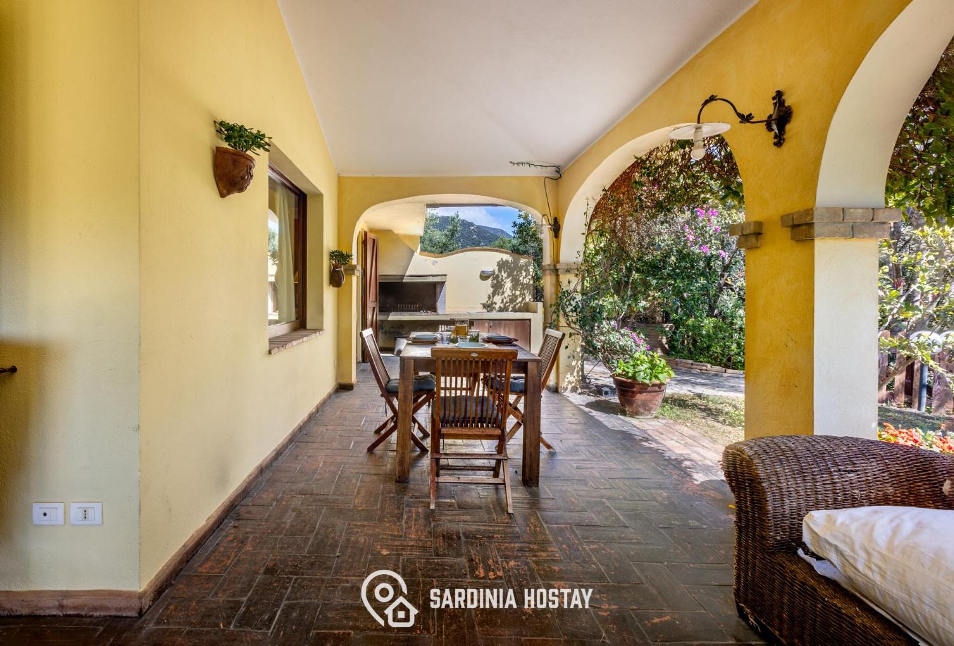 Villa Emilietta Villasimius Εξωτερικό φωτογραφία