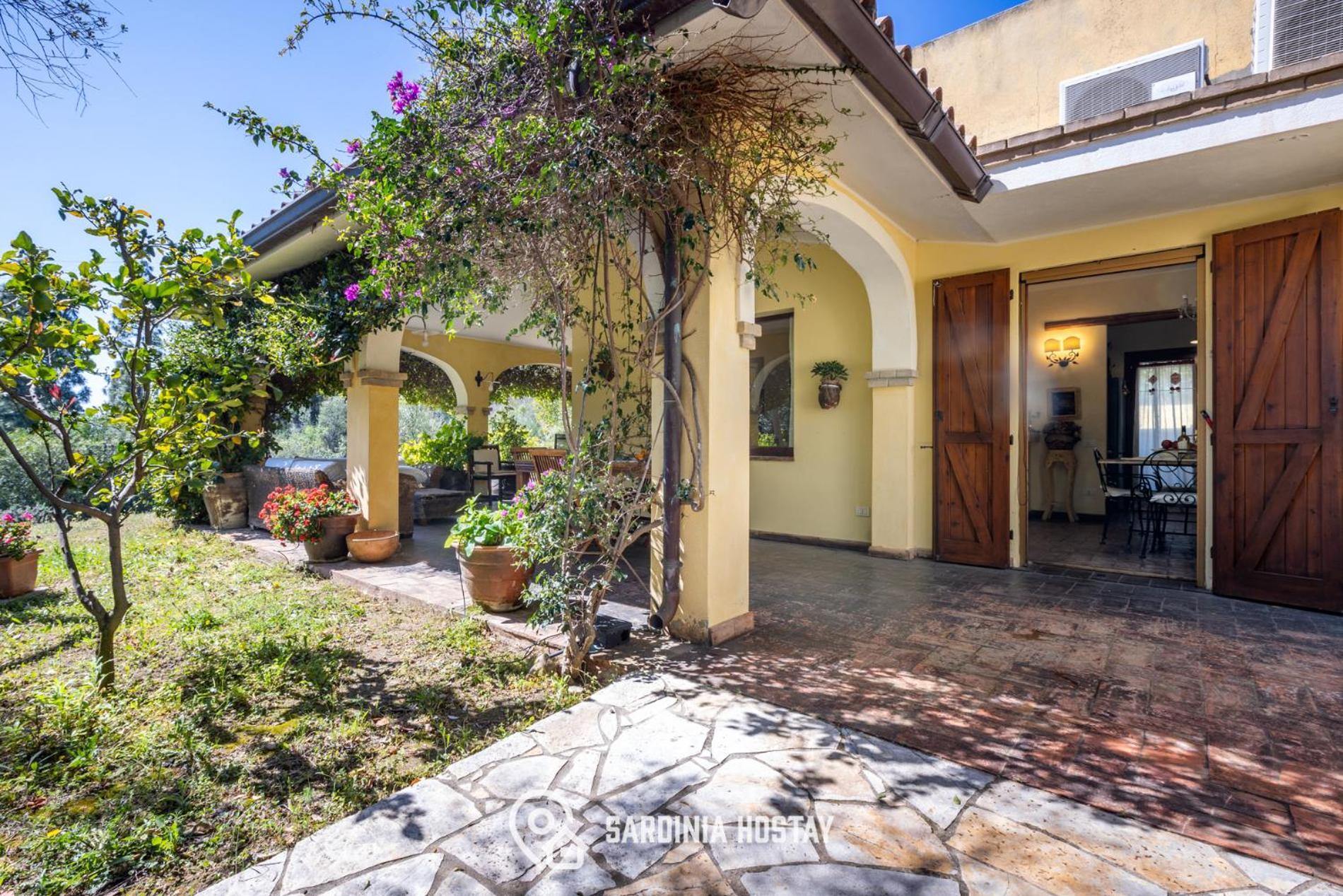 Villa Emilietta Villasimius Εξωτερικό φωτογραφία