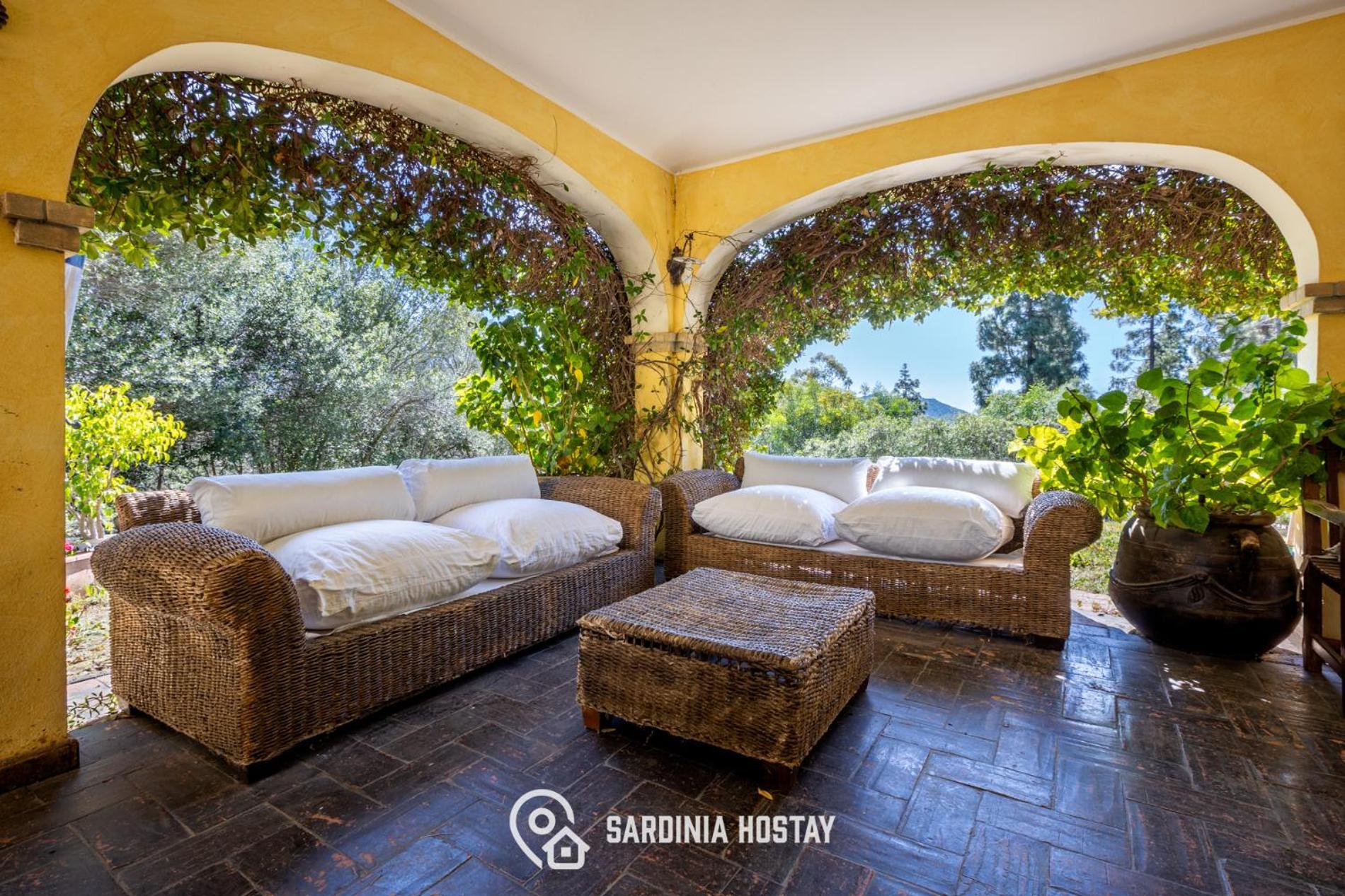 Villa Emilietta Villasimius Εξωτερικό φωτογραφία