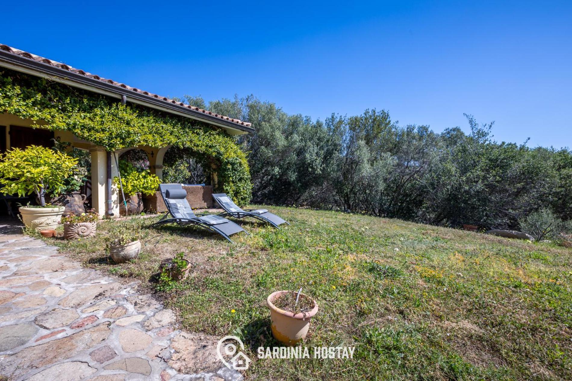 Villa Emilietta Villasimius Εξωτερικό φωτογραφία