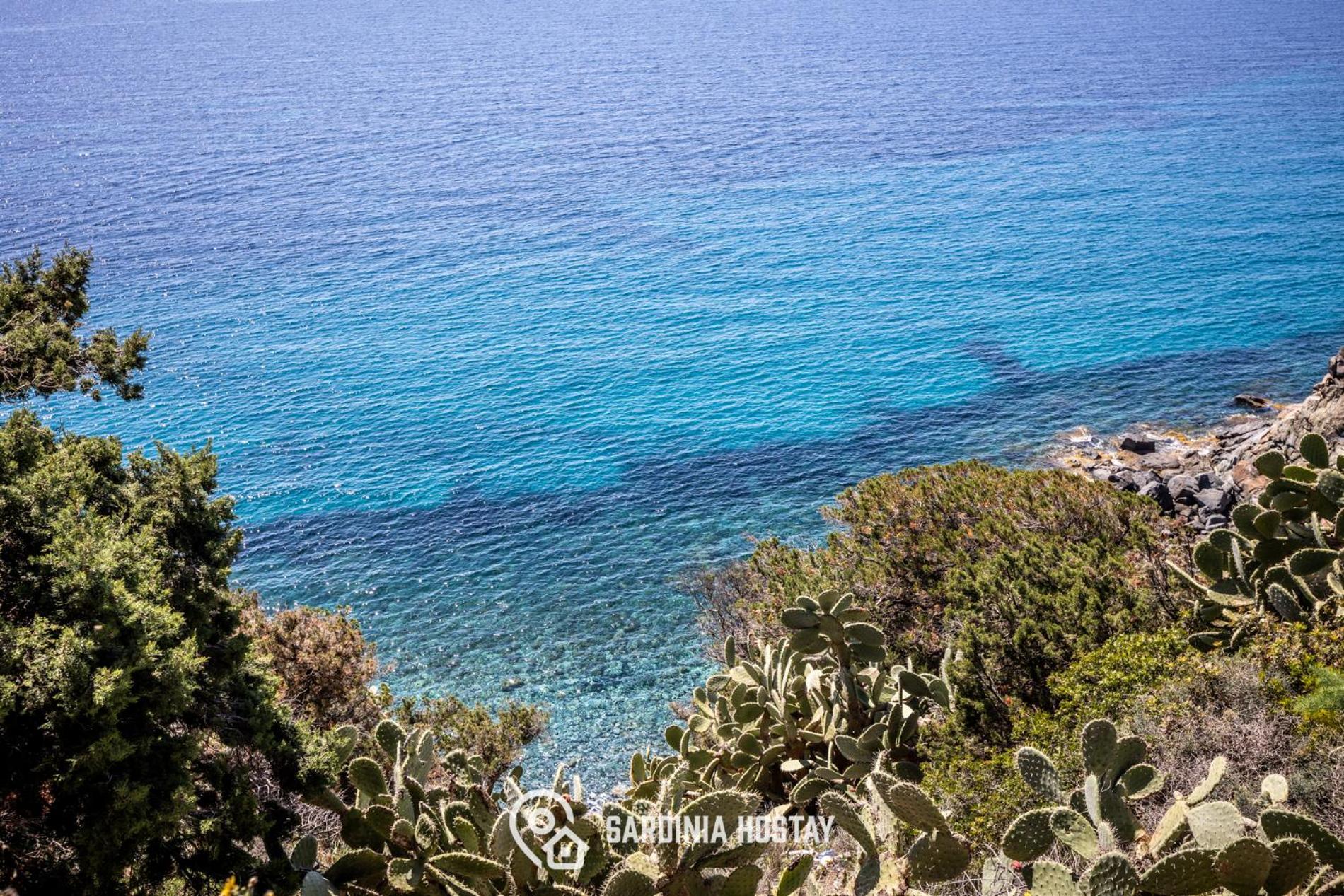 Villa Emilietta Villasimius Εξωτερικό φωτογραφία