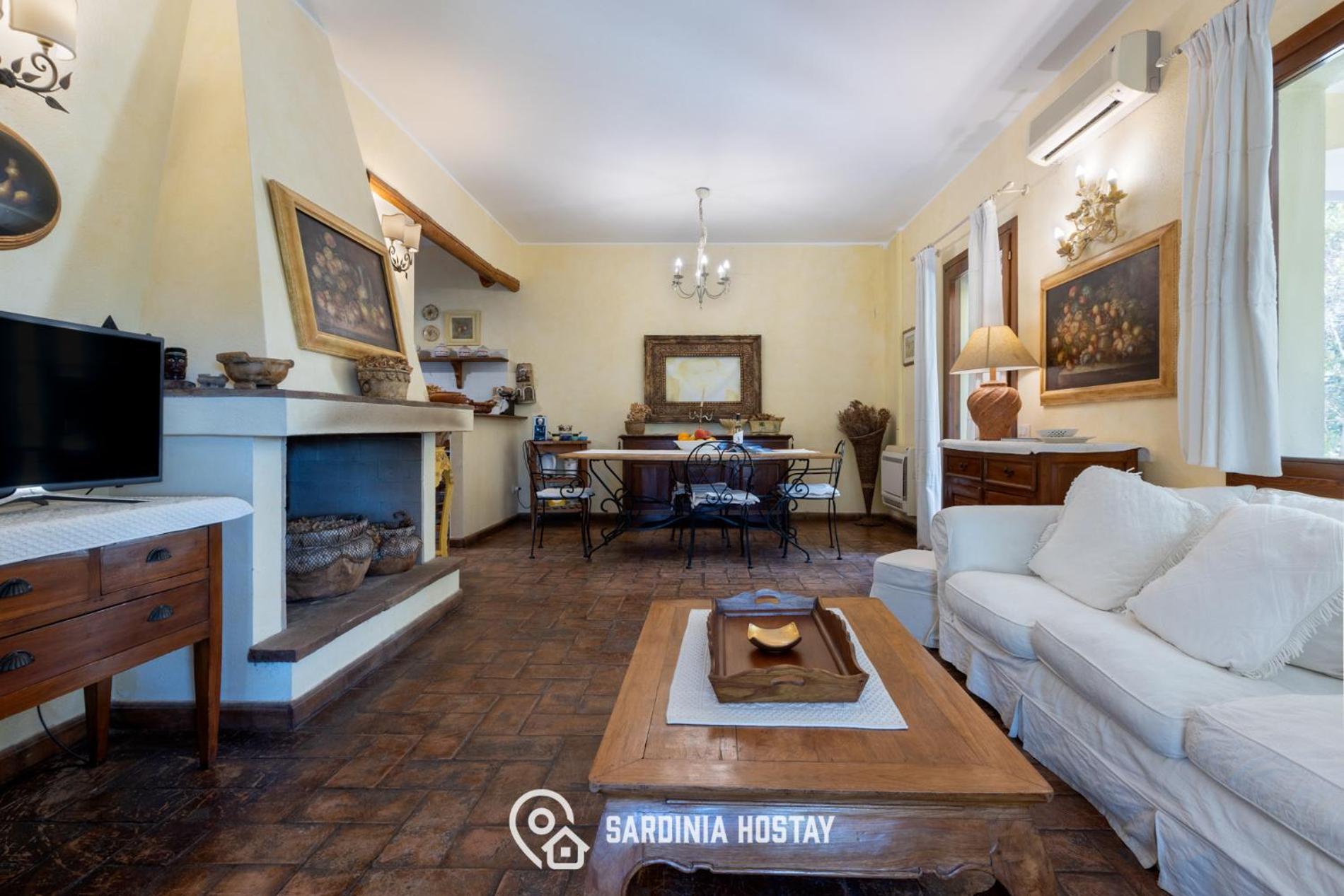 Villa Emilietta Villasimius Εξωτερικό φωτογραφία