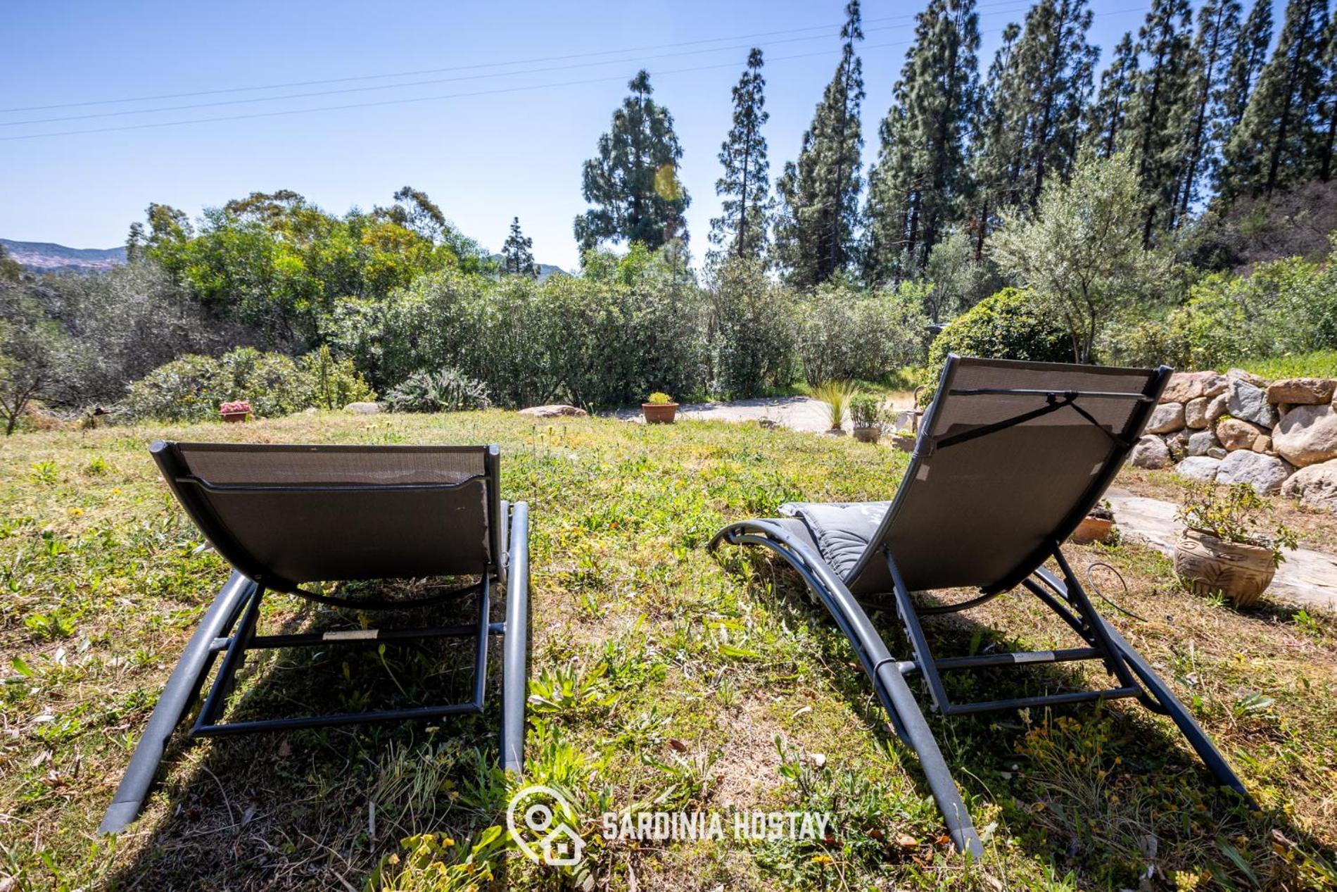 Villa Emilietta Villasimius Εξωτερικό φωτογραφία