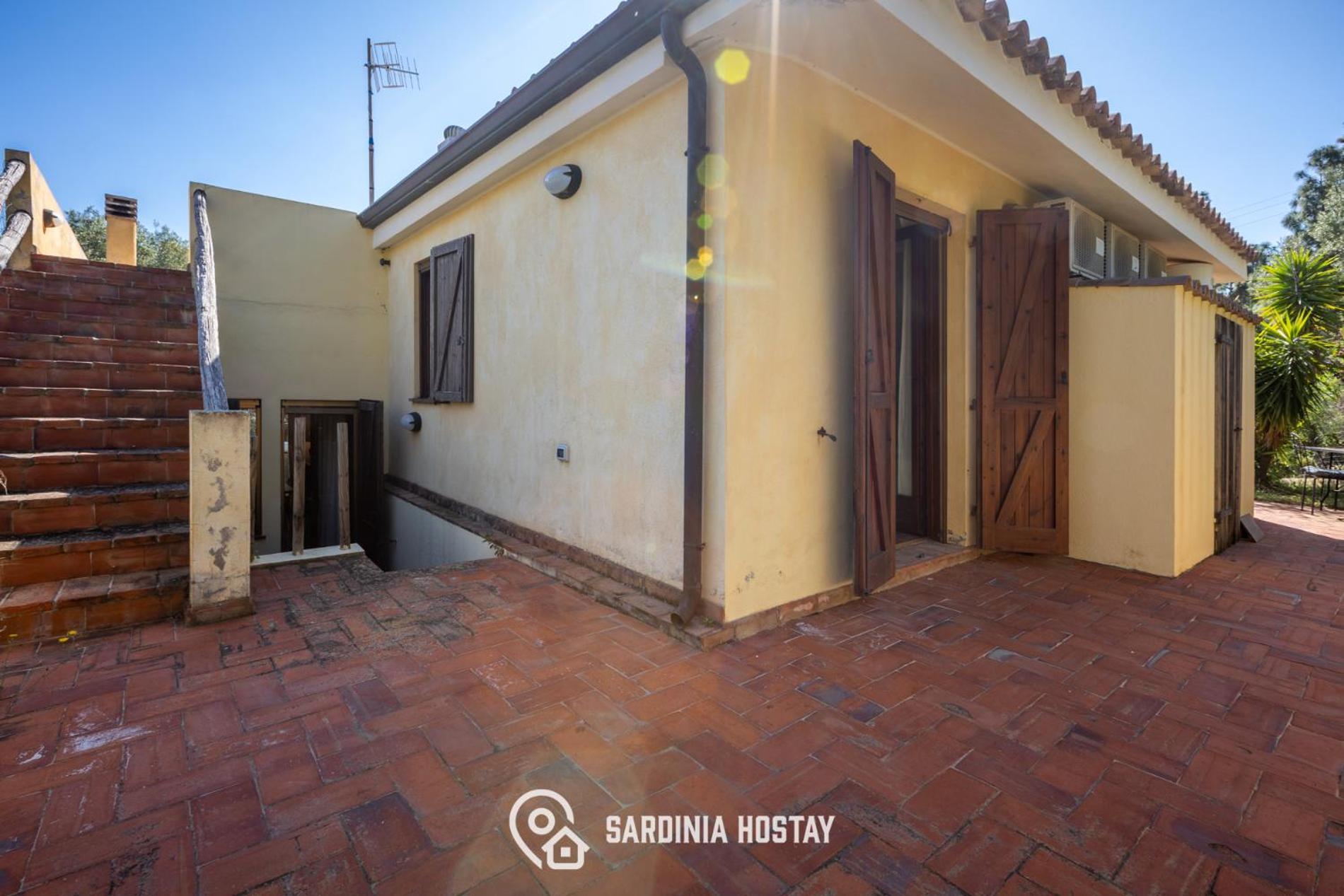 Villa Emilietta Villasimius Εξωτερικό φωτογραφία